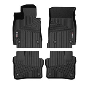 Cadillac CT6 Floor Mats - Front + Rear - Omac - Texan - '16-'20